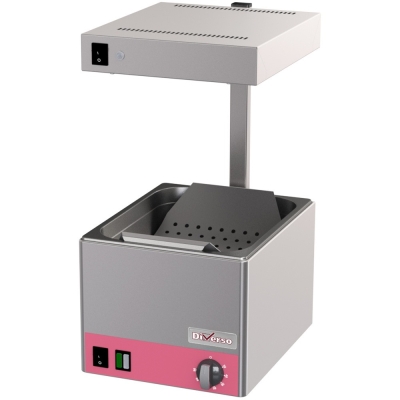 Bac de salage pour pommes frites -Top- WR-BSF-T